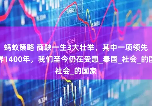 蚂蚁策略 商鞅一生3大壮举，其中一项领先世界1400年，我们至今仍在受惠_秦国_社会_的国家